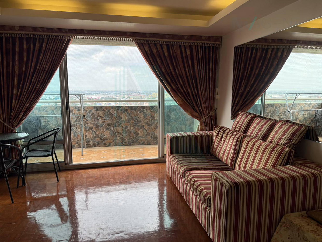 picture For Rent Condo RIVIERA UP Building 1, Floor 28,2 bed room, Room size 86.00 sqm - 2/8