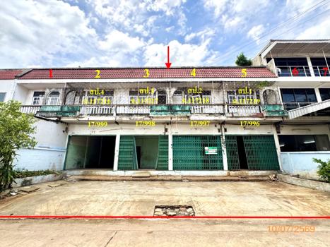 รูป อาคารพาณิชย์ 96 ตร.วา วงแหวนแสงประทีป เขตบางขุนเทียน กรุงเทพมหานคร 5.4M - รูปที่ 42/45