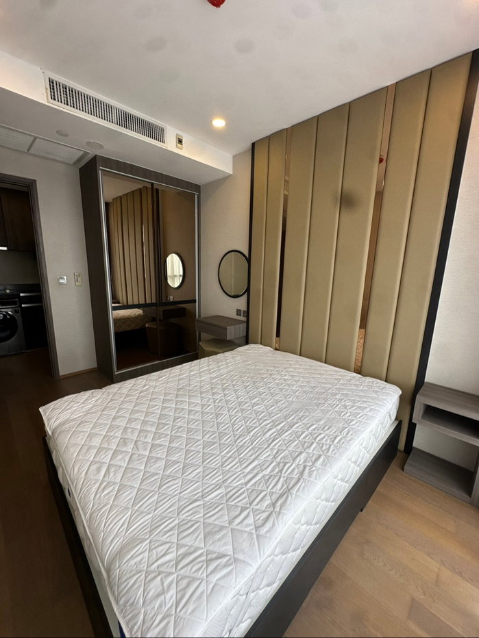รูป 🔥Hot Deal - Ashton Chula–Silom – คอนโดหรู ใกล้ MRT สามย่าน  - 2 ห้องนอน เช่าเพียง 50,000 🔥 - รูปที่ 4/12