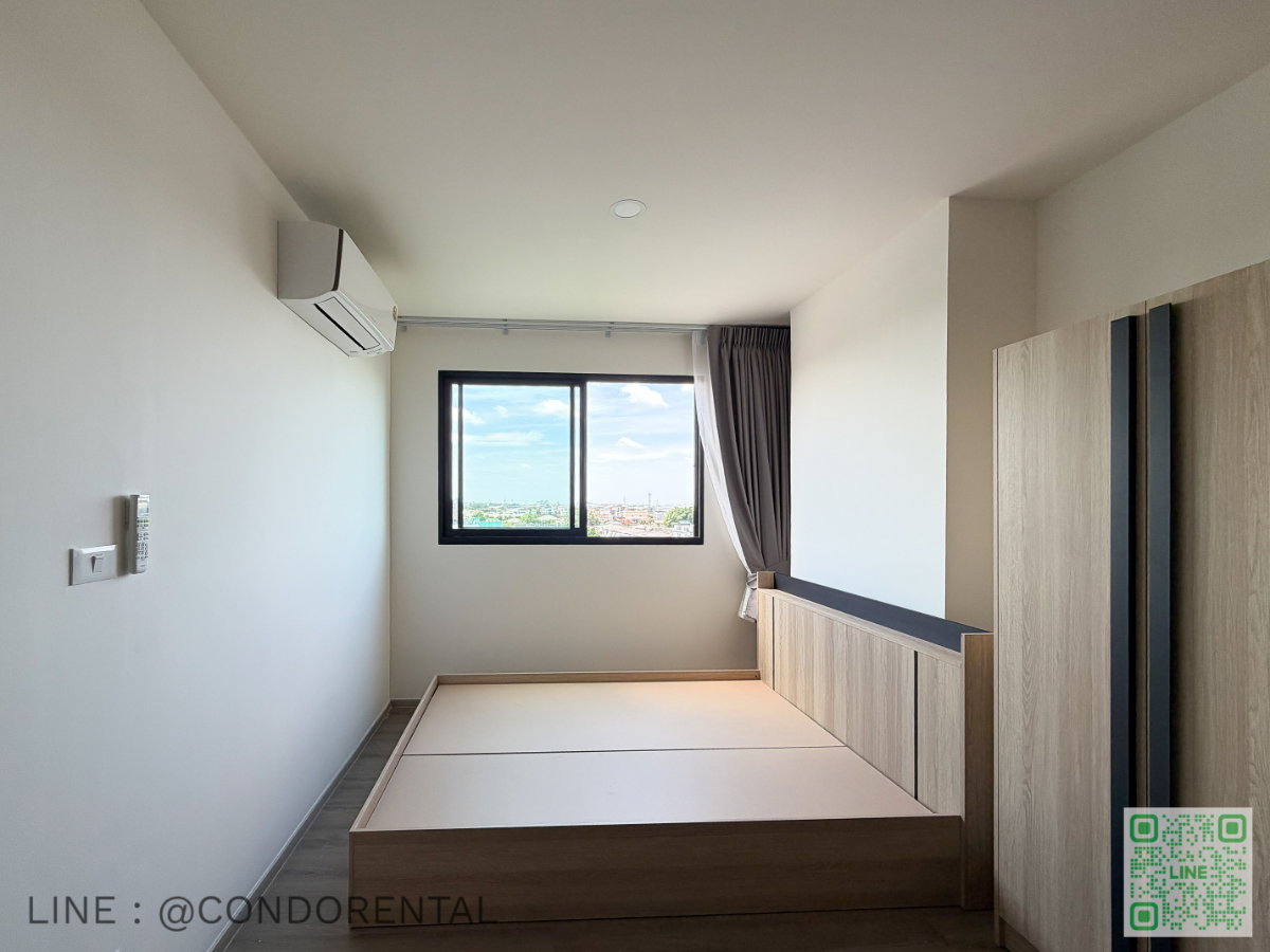 picture @Condorental condo for rent The Origin Bangkae Pet Friendly - 1/10