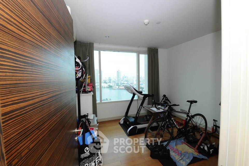 รูป เลี้ยงสัตว์ได้ 3 ห้องนอน Tararin Chaophaya Condominium ใกล้ MRT สะพานพระนั่งเกล้า 200 ม. (ID 3205465) - รูปที่ 7/8