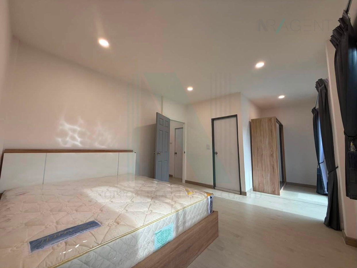 รูป 📌 ขายบ้านแฝด โครงการ สวนหลวงวิลล์ นิรันดร์ วิลล์ 3 2 ชั้น 3 ห้องนอน 3 ห้องน้ำ - รูปที่ 8/8