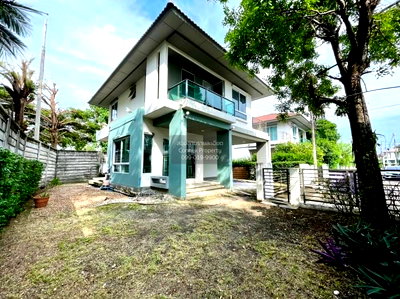 Houses for sale : For Sale House , Habitia Bond Ratchapreuk , Bang Khu Wat , Mueang Pathum Thani , Pathum Thani , CX-168940 ✅ Live chat with us ADD LINE @connexproperty ✅