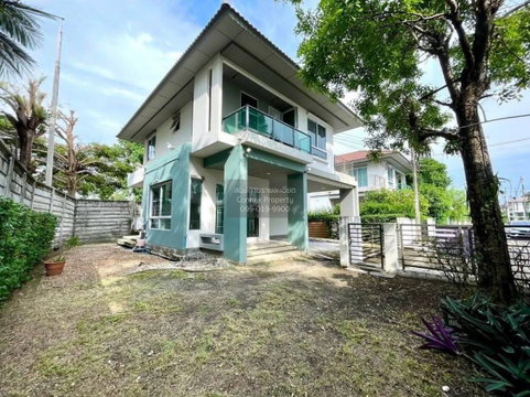 ขายบ้าน ฮาบิเทีย บอนด์ ราชพฤกษ์ บางคูวัด เมืองปทุมธานี ปทุมธานี CX-168940 ✅ ทักไลน์ @connexproperty ตอบทันที ทีมงานมืออาชีพ ✅