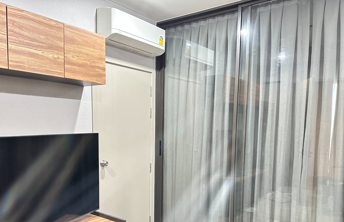 รูป ขายคอนโดวิวแม่น้ำ | ชั้น 17 | Fully Furnished พร้อมอยู่ - รูปที่ 5/14