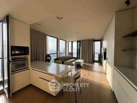 คอนโดชั้น 32 ห้องนอน 2 ห้อง ที่ The Issara Sathorn ขนาด 110 ตร.ม. (ID 3206586)
