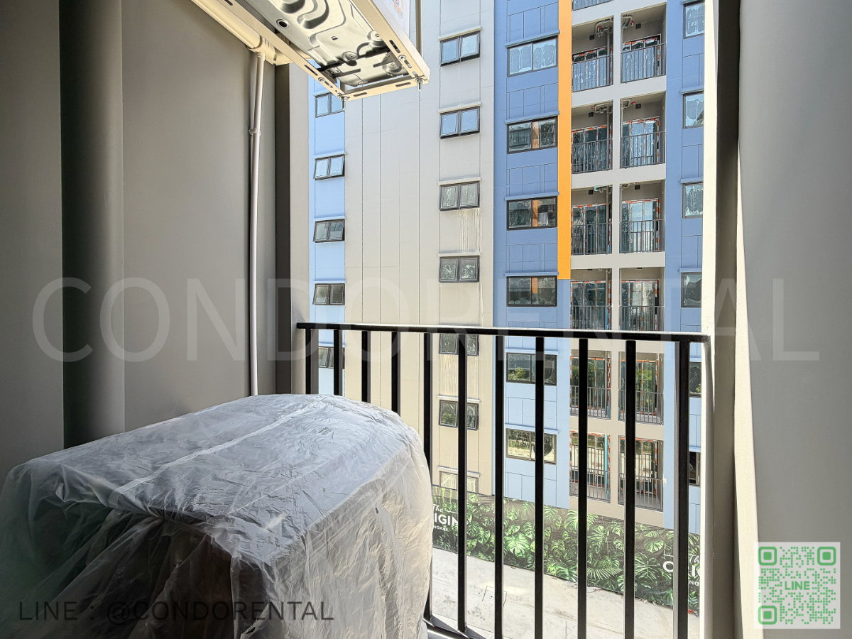 picture @Condorental condo for rent The Origin Bangkae - 10/14