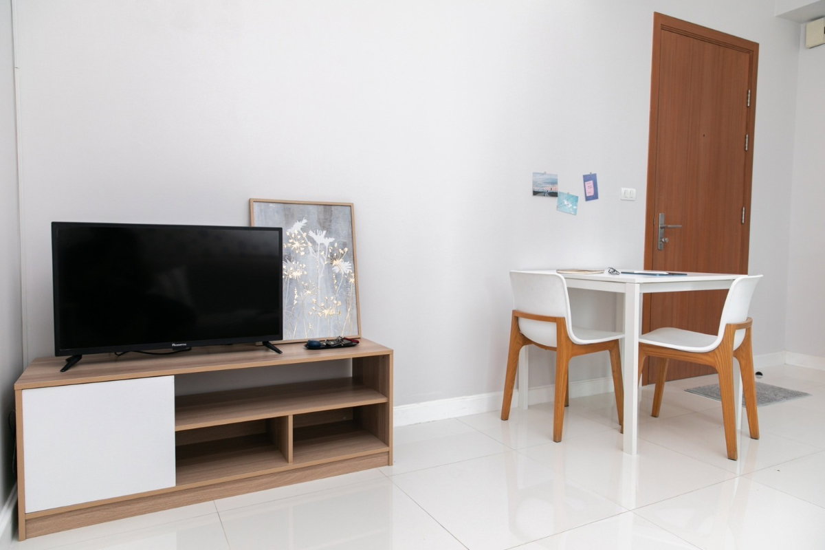 รูป เช่า คอนโด เดอะบลูม สุขุมวิท 71 (ติดต่อ 086-378-2501) - รูปที่ 6/10