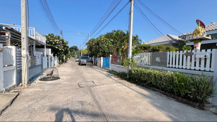 รูป บ้านเช่าพร้อมอยู่ 2 ห้องนอน สมอโพรง หัวหิน | 12,000 บาท/เดือน - รูปที่ 15/15