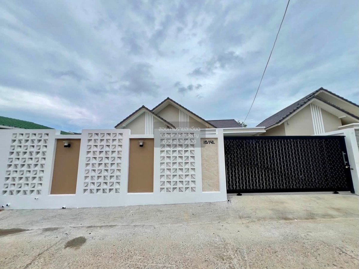 รูป ขายบ้าน พัทยากรีนวิวล์ หนองปรือ บางละมุง ชลบุรี CX-169528 ✅ ทักไลน์ @connexproperty ตอบทันที ทีมงานมืออาชีพ ✅ - รูปที่ 2/12