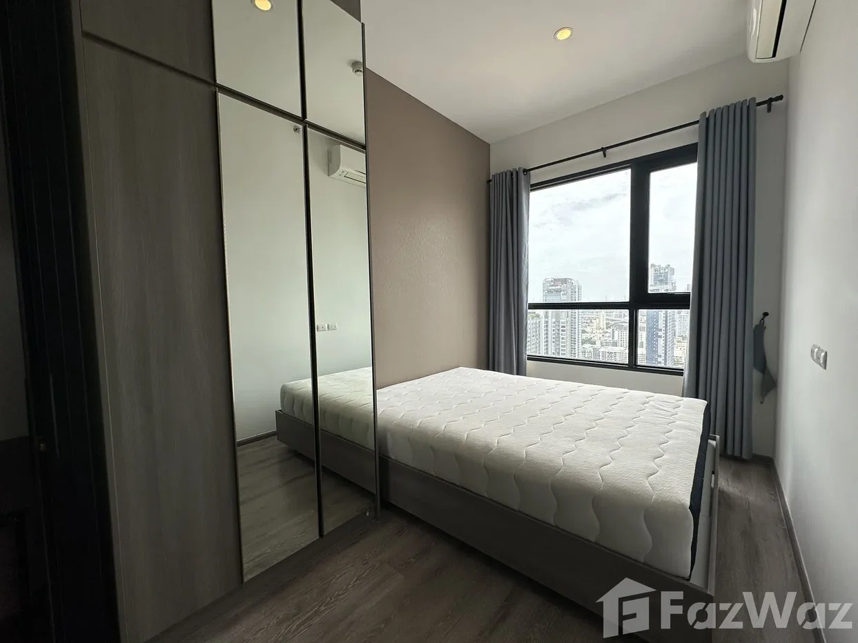 รูป High-Floor Studio | Near BTS On Nut | City View 6684420 - รูปที่ 3/10