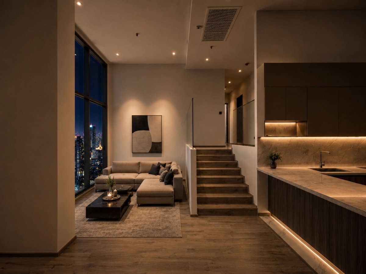 รูป Foreigner Quota ขายด่วน Penthouse Rhythm Ekkamai Estate ราคาพิเศษ 41.5M - รูปที่ 3/89