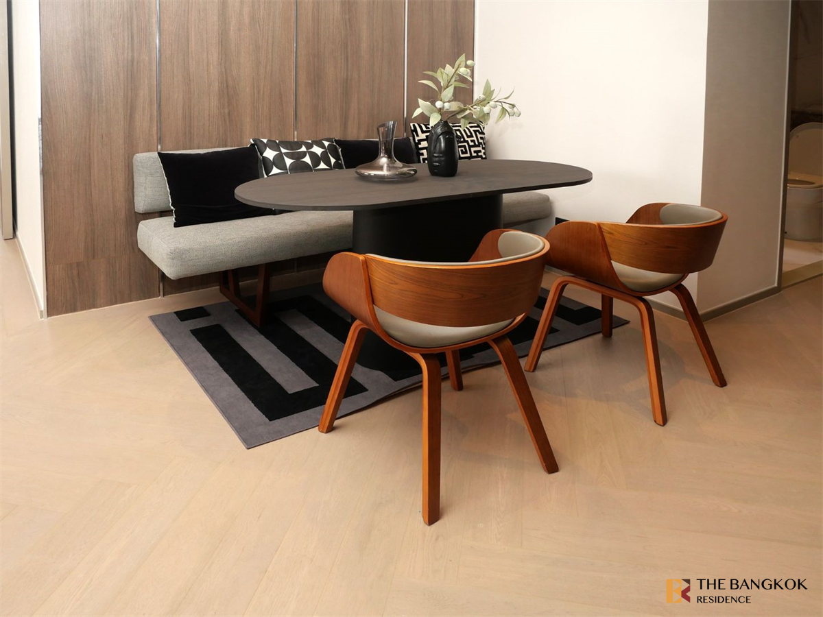 รูป เดอะ รีเสิร์ฟ สาทร ยูนิต Luxury หรูหราแบบไม่ต้องรอ - รูปที่ 4/10