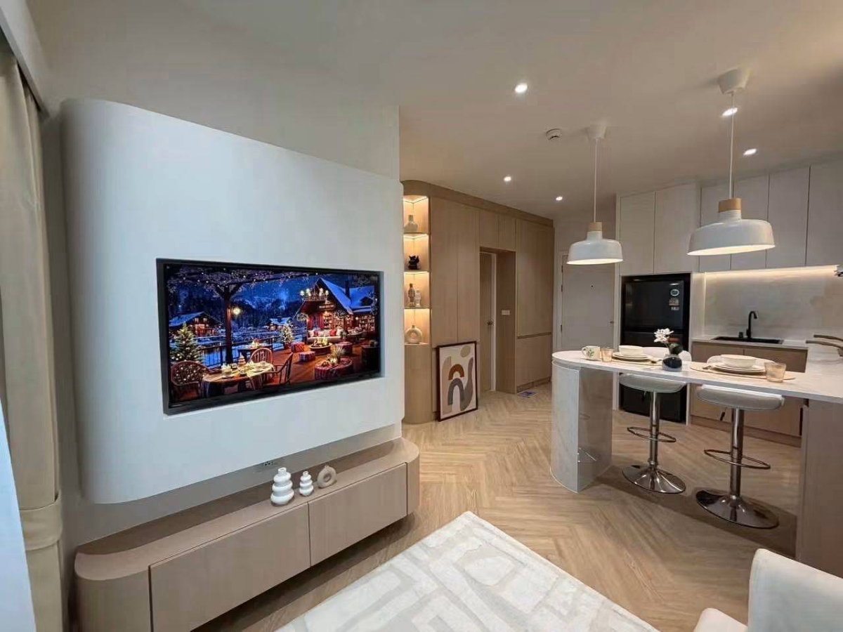 รูป ปล่อยเช่าคอนโดวันพลัส คลองชล 3 ใกล้มหาวิทยาลัยเชียงใหม่, นิมมาน, เมย่า, โรงพยาบาลมหาราชนครเชียงใหม่ - รูปที่ 1/9
