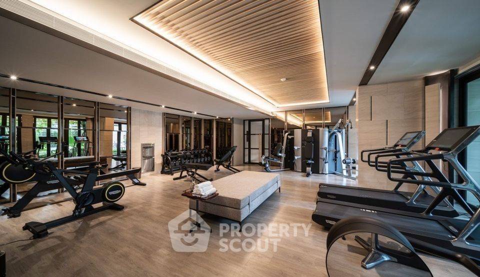 รูป คอนโด 2 ห้องนอน The Reserve Sukhumvit 61 ใกล้ BTS ทองหล่อ (ID 1848196) - รูปที่ 10/13