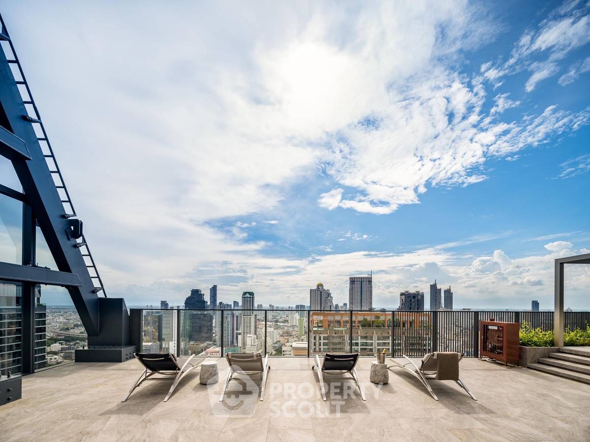 picture 100m To BTS Saint Louis | 2-BR At Tait Sathorn 12 (ID 1939583) - 8/15