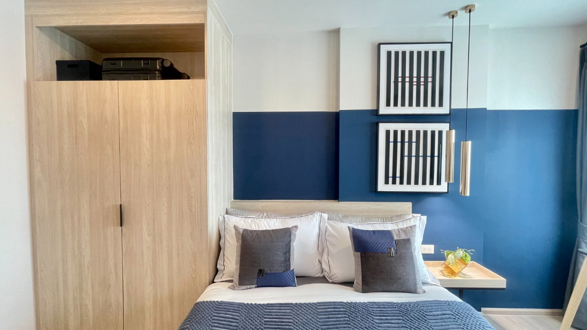 รูป ขาย THE BASE Downtown ขอนแก่น | ห้องมุม 2 ห้องนอน 47 ตร.ม. เริ่มเพียง 2.9 ล้านบาท! - รูปที่ 15/20