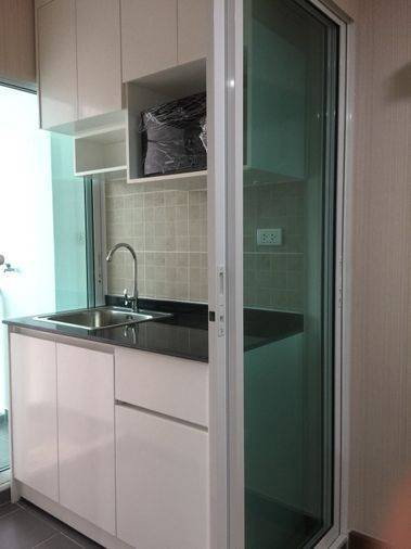 รูป ให้เช่าคอนโดรีเจนท์โฮม บางซ่อน 6500 บาท ห่างจากสถานีรถไฟฟ้าบางซ่อนเพียง 200 เมตร - รูปที่ 4/6