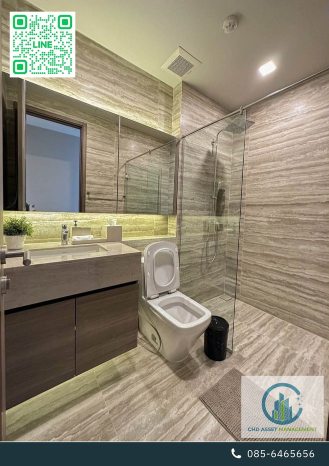 รูป ✨ให้เช่า เซอเลส อโศก 🛏️3 ห้องนอน 3 ห้องน้ำ  📏ขนาด 137 ตรม. ชั้น 36 - รูปที่ 7/8