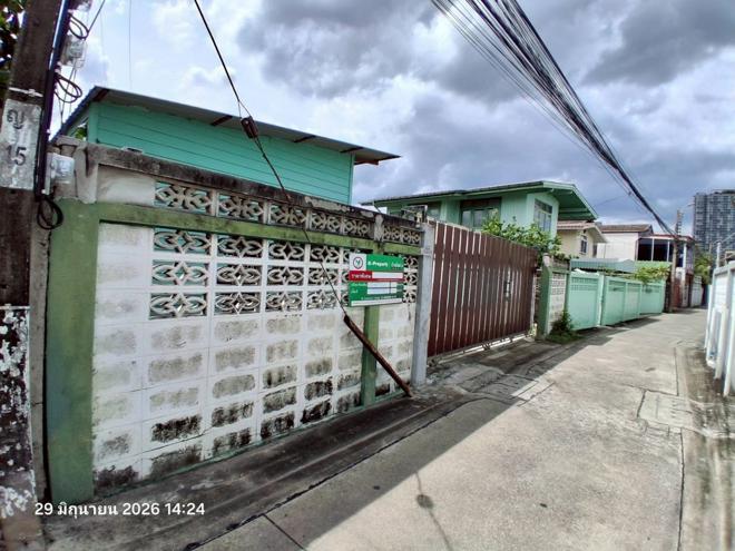 รูป บ้านเดี่ยว 49 ตร.วา เขตบางซื่อ กรุงเทพมหานคร 3M - รูปที่ 2/31