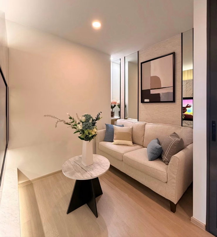 รูป For Rent📍Aspire onnut station🛁1 bed 1 bath📞0639399665  - รูปที่ 11/28
