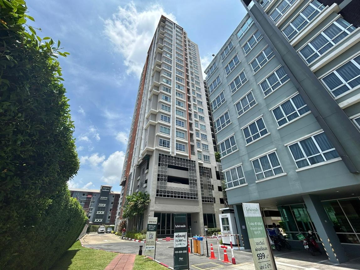 รูป 🔥 ขายคอนโดราคาดี โมทีฟ คอนโด| Motif Condo | BTS วงเวียนใหญ่ - รูปที่ 3/4
