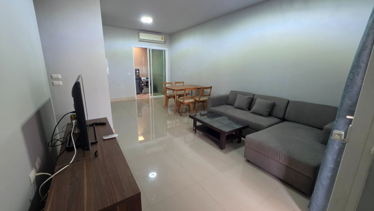 รูป ให้เช่าทาวน์โฮม ตกแต่งพร้อมอยู่ หมู่บ้าน City Sense ฟอร์เร่ ศาลายา / พุทธมณฑล สาย 5 - รูปที่ 2/14