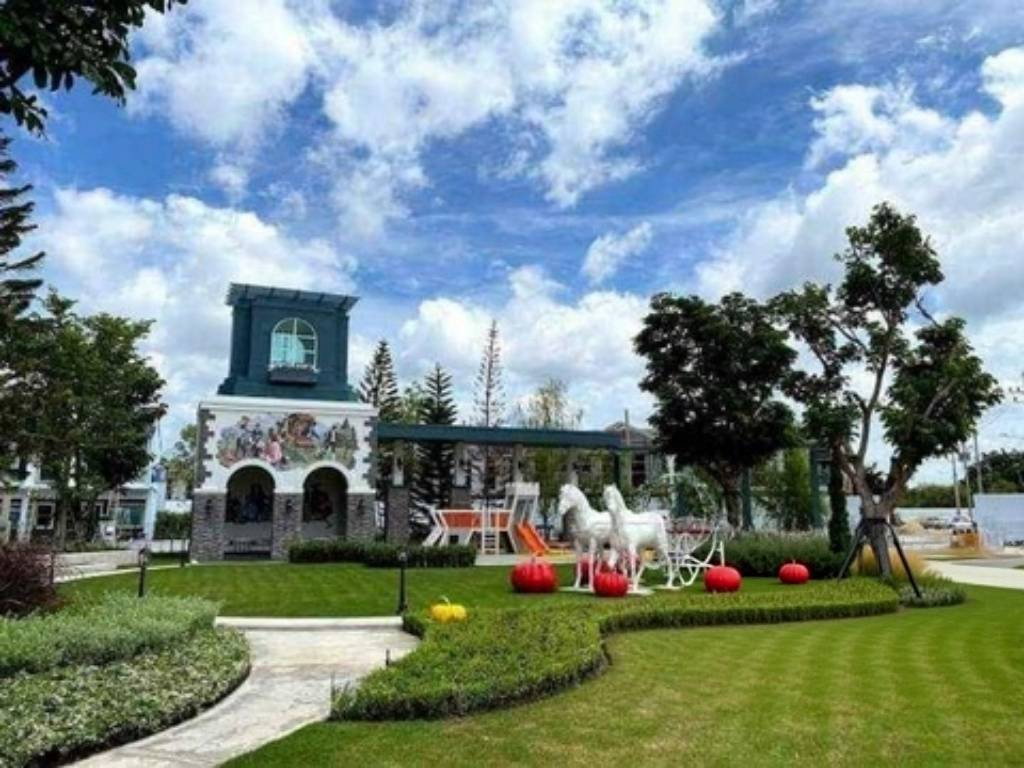 รูป 🚩🍀⭐อินดี้ ศรีนครินทร์ บ้านสวย Renovate ใหม่ ให้เช่าไม่แพง ทำเลดี เดินทางสะดวกรอบทิศทาง✅ - รูปที่ 26/29