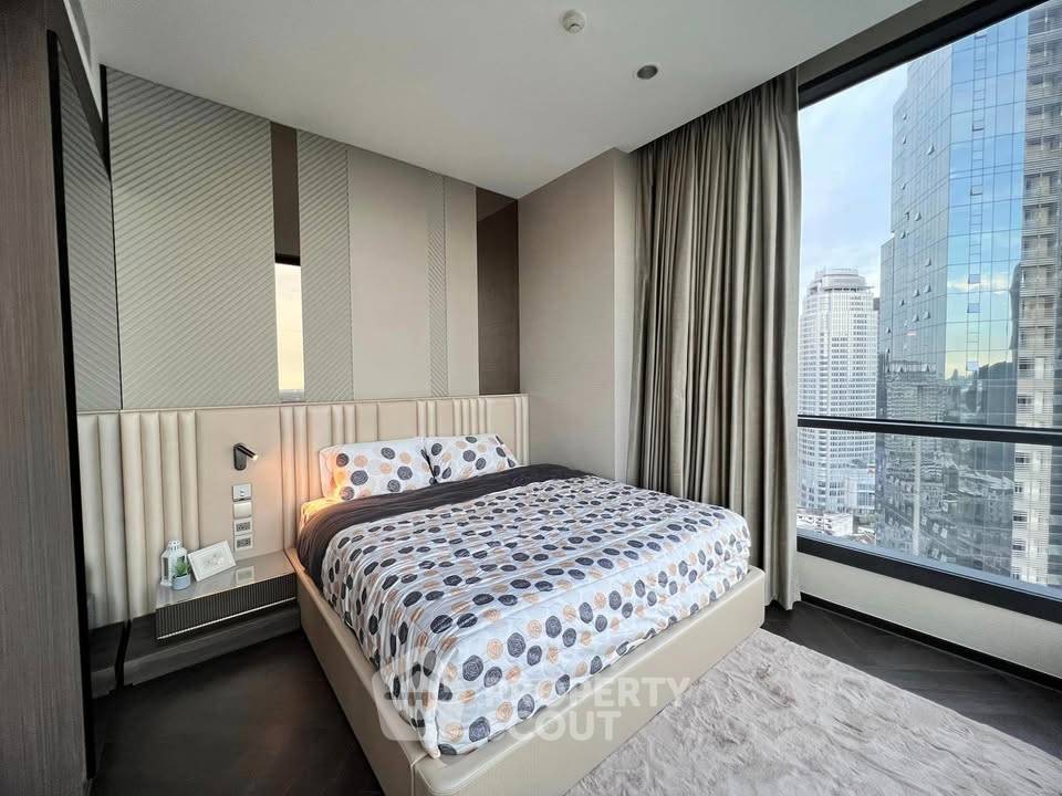 รูป ชั้น 20 ห้อง 2 ห้องนอน The Esse Sukhumvit 36 ใกล้ BTS ทองหล่อ 70 ม. (ID 3109221) - รูปที่ 8/10