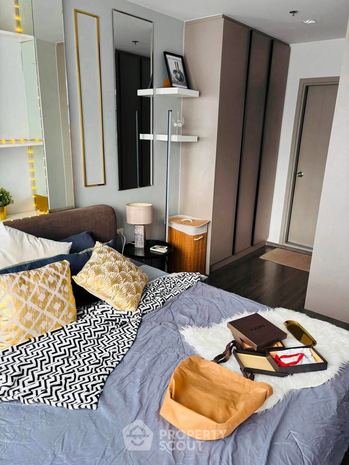 รูป ใกล้ BTS บางจาก เพียง 100 ม. | คอนโด 1 ห้องนอน Ideo Sukhumvit 93 (ID 3100535) - รูปที่ 5/9