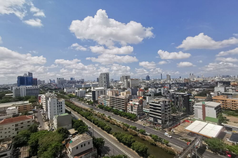 รูป ขายพร้อมผู้เช่า !! KnightsBridge Prime Sathorn, 1 นอน Plus, 1 น้ำ, ชั้นสูง 18+, ห้องหายาก, ตกแต่งสไตล์มินิมอล !! Code C20240200209 แต่งครบ, ราคาพิเศษ! - รูปที่ 5/6