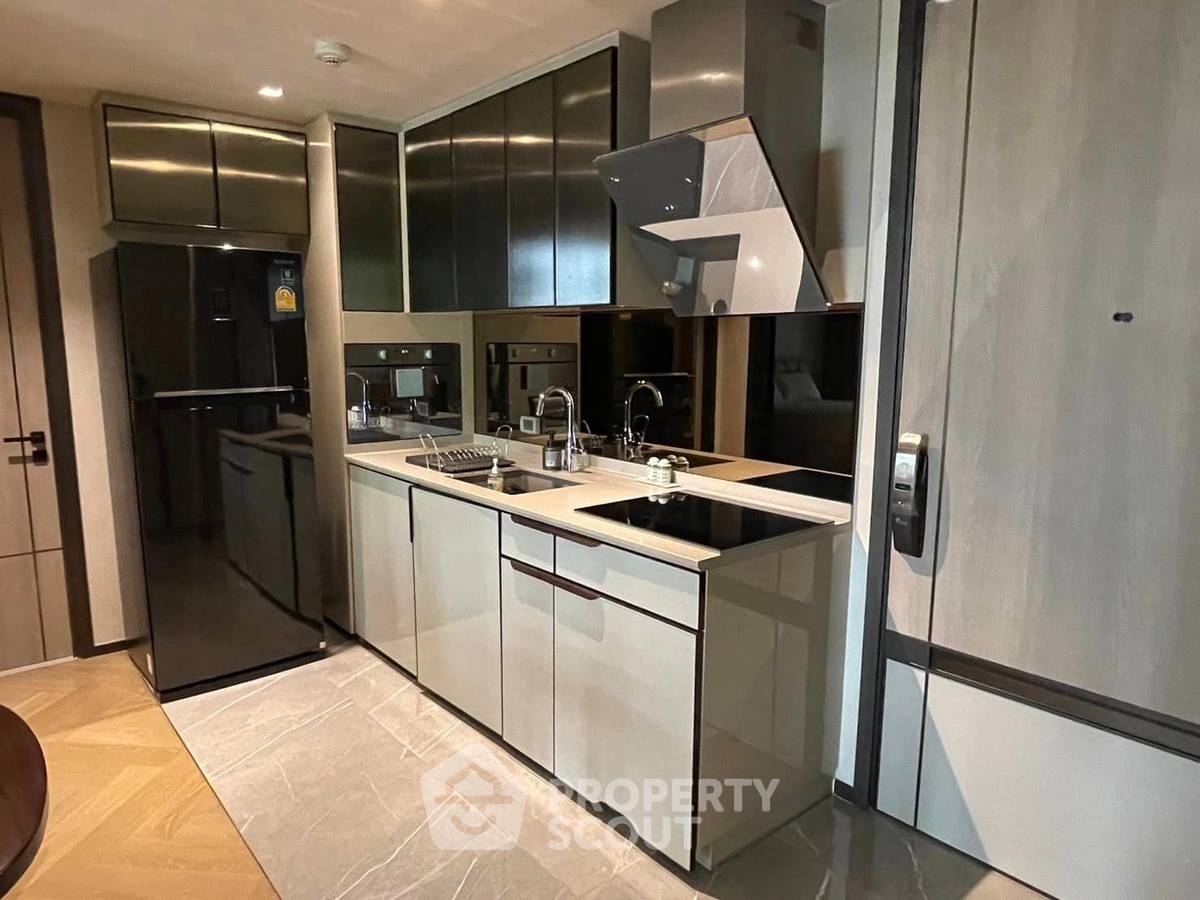รูป คอนโด 2 ห้องนอน The Reserve Sukhumvit 61 ใกล้ BTS ทองหล่อ (ID 1848196) - รูปที่ 5/13