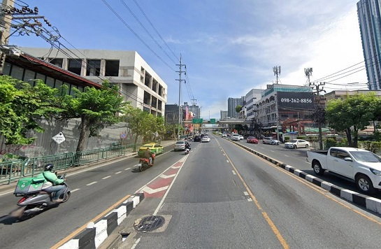 ขายอพาร์ทเม้นท์ ถนนรามคำแหง ใกล้โรงพยาบาลรามคำแหง เพียง 2 นาที