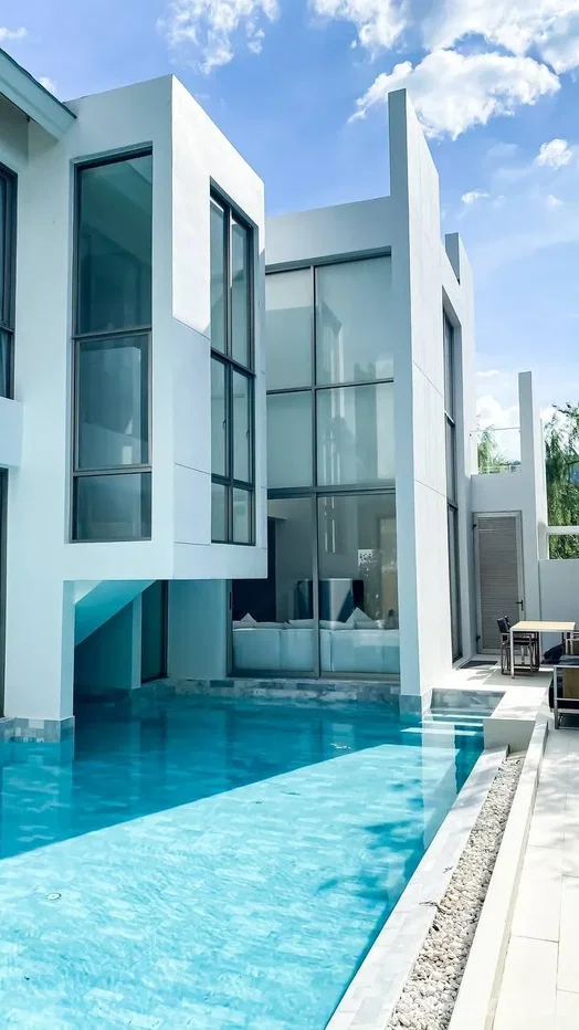 รูป วิลล่าให้เช่า 3 ห้องนอน ในโครงการ ลักซ์ไพร์ด บาย วัลญา วิลล่า 6676233 - รูปที่ 2/11