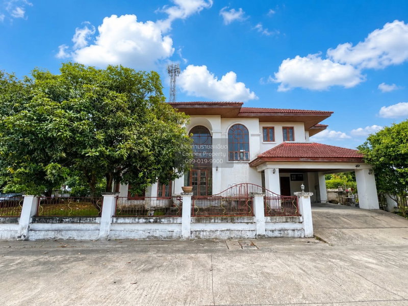 Houses for sale : For Sale House , Muang D Village , Salathammasop Sop , Thawi Watthana , Bangkok , CX-166481 ✅ Live chat with us ADD LINE @connexproperty ✅