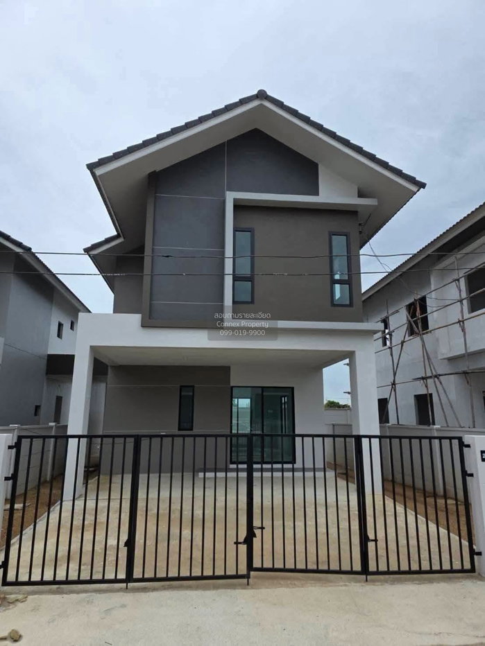 รูป ขายบ้าน บ้านวรารักษ์ โรจนะ-วังน้อย ลำตาเสา วังน้อย พระนครศรีอยุธยา CX-169478 ✅ ทักไลน์ @connexproperty ตอบทันที ทีมงานมืออาชีพ ✅ - รูปที่ 1/4
