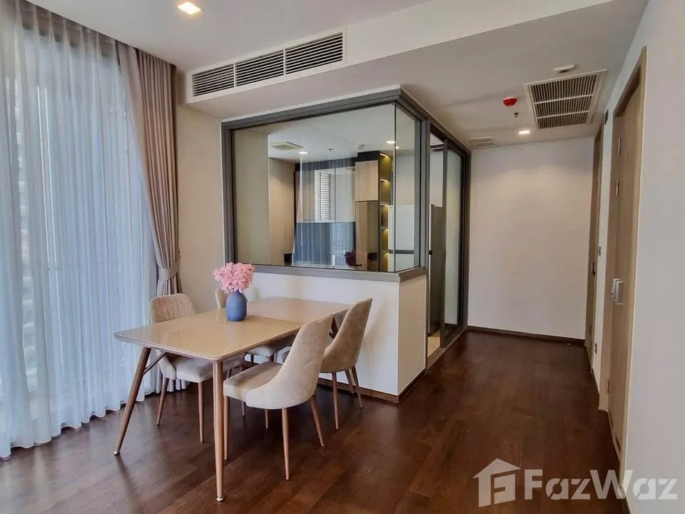 รูป คอนโดให้เช่า 2 ห้องนอน ในโครงการ เดอะ ไลน์ ราชเทวี 6684327 - รูปที่ 12/21
