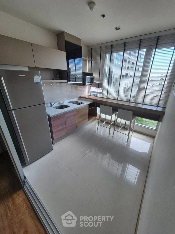 รูป ใกล้ BTS อ่อนนุช 200 ม. | 1 ห้องนอน Rhythm Sukhumvit 50 (ID 3203077) - รูปที่ 4/7