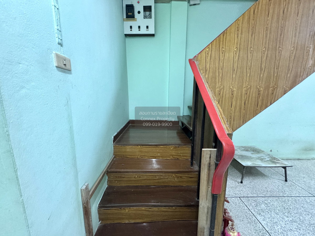 รูป ขายทาวน์เฮ้าส์/ทาวน์โฮม หมู่บ้านหนองแขม MRT-หลักสอง หนองแขม เขต หนองแขม กรุงเทพ CX-169340 ✅ ทักไลน์ @connexproperty ตอบทันที ทีมงานมืออาชีพ ✅ - รูปที่ 11/12