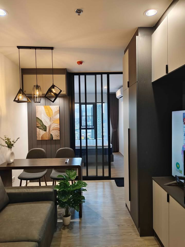 R3142 ให้เช่าคอนโด Regent Home วุฒากาศ (ว่างค่ะ) ใกล้ BTS วุฒากาศ เพียง 180 ม.