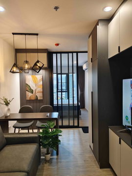 R3142 ให้เช่าคอนโด Regent Home วุฒากาศ (ว่างค่ะ) ใกล้ BTS วุฒากาศ เพียง 180 ม.