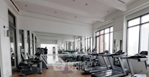 Pet-Friendly 1-BR At Aguston Sukhumvit 22 Near MRT Queen Sirikit (ID 3205414)