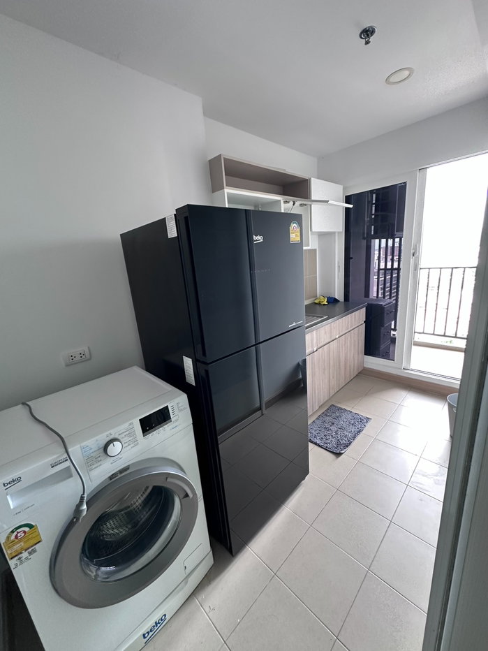 รูป For rent Supalaiveranda ramkhamhaeng มีมากกว่า 200 ห้องให้เลือก - รูปที่ 7/8
