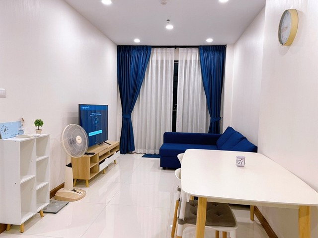 รูป C6847 ให้เช่า  :  คอนโด  ศุภาลัย พรีเมียร์ เจริญนคร ( BTS คลองสาน ) 064 665 4666  - รูปที่ 8/17