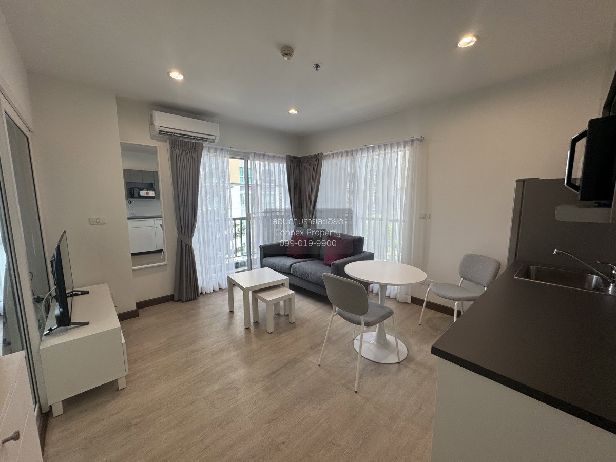 รูป เช่าคอนโด  เดอะ คีย์ แจ้งวัฒนะ  บางตลาด ปากเกร็ด นนทบุรี CX-159237 ✅ ทักไลน์ @connexproperty ตอบทันที ทีมงานมืออาชีพ ✅ - รูปที่ 2/7