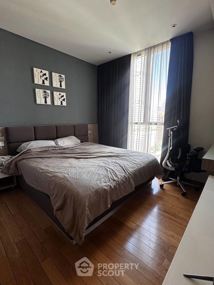 รูป คอนโด 1 ห้องนอน 55 ตร.ม. Aequa สุขุมวิท 49 ใกล้ BTS ทองหล่อ (ID 3102643) - รูปที่ 4/9