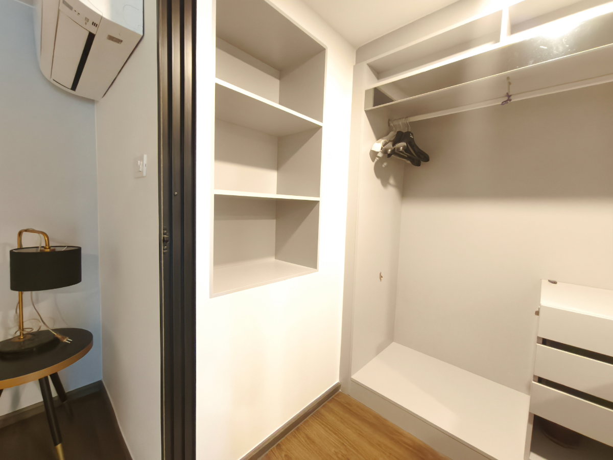 รูป Knightsbridge Space Rama 9 ห้องสวย ราคาดี สอบถามเพิ่มเติมได้ที่ Line @condorental - รูปที่ 4/11