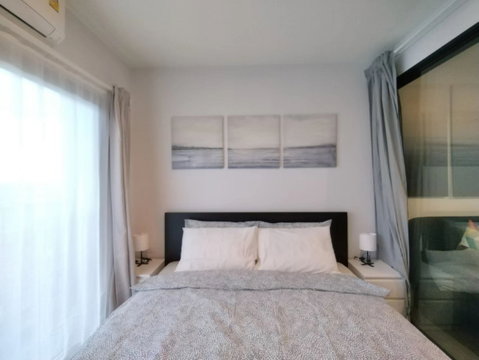 @Condorental condo for rent A space mega