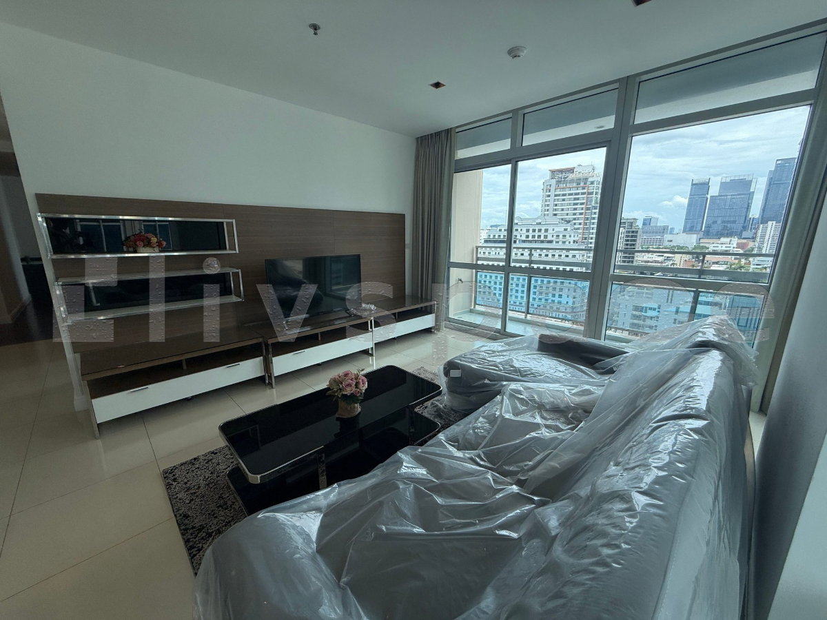 ▚ L02C03ツ ให้เช่า: Athenee Residence 2 Bed 2 Bath +1 ห้องแม่บ้าน ห้องน้ำในตัว 131ตร.ม. ห้องกว้างโปร่งสวย พิเศษเพียง 90,000/เดือน✨