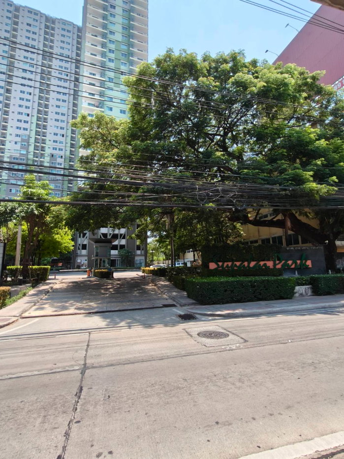 รูป ขายคอนโด Supalai Park แคราย-งามวงศ์วาน 51.45 ตร.ม. เฟอร์ครบ พร้อมอยู่ ใกล้ MRT ศูนย์ราชการ ราคาเพียง 2.65 ล้าน - รูปที่ 15/15
